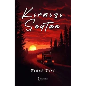 Kırmızı Şeytan [Unbound] [Nov 14, 2024] Vedat Diri