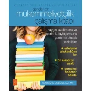 Gençler İçin Mükemmeliyetçilik Çalışma Kitabı [Paperback] [Jun 16, 2025] Ann Marie Dobosz; Cihat Çelik and Durdane Gümüşten