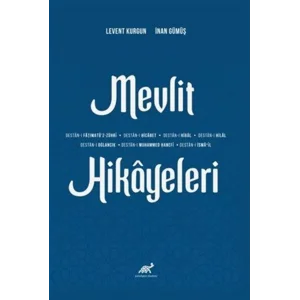 Mevlit Hikayeleri [Paperback] [Dec 30, 2024] Levent Kurgun, İnan Gümüş