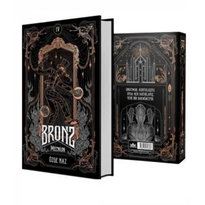 Bronz 4 Mecnun – Ciltli [Nov 28, 2025] ÖZGE NAZ