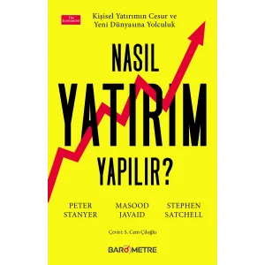 Nasıl Yatırım Yapılır ? [Paperback] [Jun 26, 2025] Peter Stanyer, Stephen Satchell, Masood Javaid