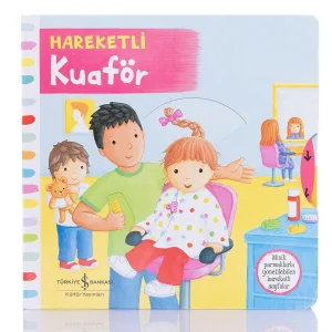 Hareketli Kuaför [Oct 02, 2025] Rebecca Finn; Ahu Ayan and Aylin Gergin