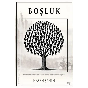Boşluk [Paperback] [Jan 01, 2025] Hasan Şahin