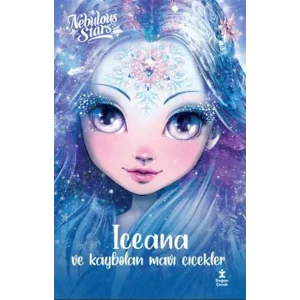 Nebulos Stars - Iceana ve Kaybolan Mavi Çiçekler [Paperback] [Nov 19, 2025] Kolektif
