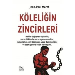 Köleliğin Zincirleri [Paperback]