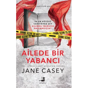 Ailede Bir Yabancı [Apr 25, 2025] JANE CASEY