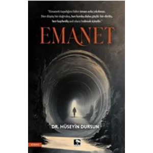 Emanet [Paperback] [Jan 01, 2025] Dr. Hüseyin Dursun