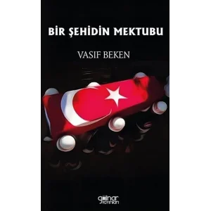 Bir Şehidin Mektubu [Paperback] [Feb 17, 2025] Vasıf Beken
