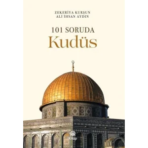101 Soruda Kudüs [Paperback] [Sep 10, 2024] Ali İhsan Aydın