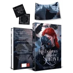 Kaybolmuş Ruhlar Sarayı - Kraliçenin Kızı (Ciltli) [Unbound] [Nov 14, 2024] Dilara Keskin