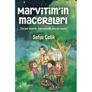 Marvitimin Maceraları [Apr 01, 2025] Sofya Çelik