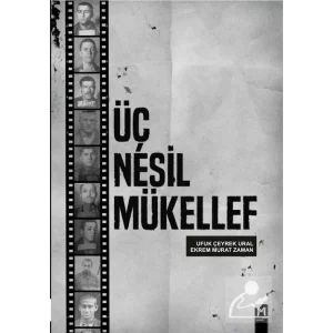 Üç Nesil Mükellef [Paperback] [May 12, 2025] Ekrem Murat Zaman