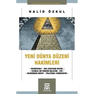Yeni Dünya Düzeni Hakimleri [Unbound] [Nov 14, 2024] Halid Özkul