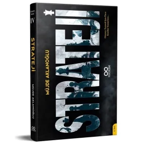 Strateji [Paperback] [Apr 22, 2025] Müjde Aklanoğlu