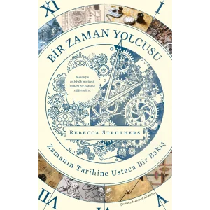 Bir Zaman Yolcusu [Paperback] [Sep 19, 2025] Rebecca Struthers and Mehmet Ali Kaba