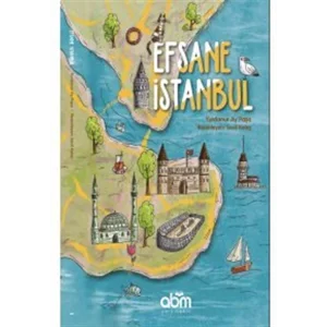 Efsane İstanbul [Paperback] [Dec 25, 2025] Yurdanur Ay Paşa
