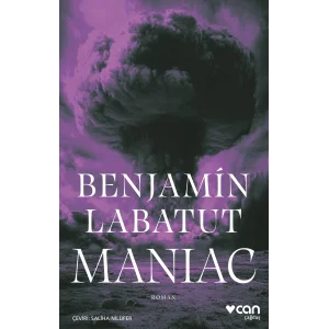 Maniac [Paperback] [Apr 22, 2025] Benjamin Labatut and Saliha Nilüfer