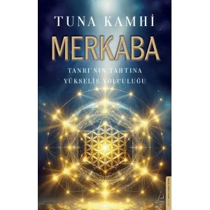 Merkaba [Paperback] [Jan 07, 2025] Tuna Kamhi