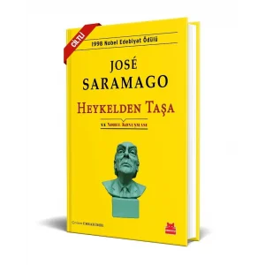 Heykelden Taşa (Ciltli) [Paperback] [Aug 28, 2025] Jose Saramago and Emrah İmre