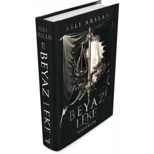 Beyaz Leke 2 - Özgürlük [Paperback] [Feb 19, 2025] Aslı Arslan