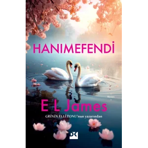 Hanımefendi [Paperback] [Aug 20, 2025] E. L. James and Bige Turan Zourbakis