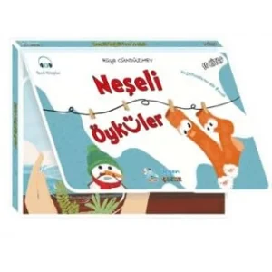 Neşeli Öyküler – 10 Kitap [Unbound] [Dec 30, 2024] Rüya Gündüzhev