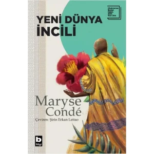 Yeni Dünya İncili [Paperback] [Jul 30, 2025] Maryse Conde and Şirin Erkan Leitao
