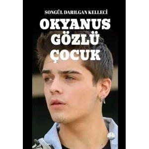 Okyanus Gözlü Çocuk [Paperback]