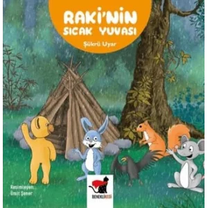 Rakinin Sıcak Yuvası [Unbound] [Nov 14, 2024] Şükrü Uyar