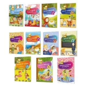 1. Sınıf Kayıplar Diyarı Hikaye Seti [Unbound] [Nov 14, 2024] İlter Baturay