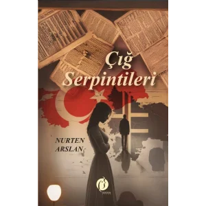 Çiğ Serpintileri [Paperback] [Mar 10, 2025] Nurten Aslan