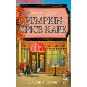 Pumpkin Spice Kafe [Paperback] [Feb 13, 2025] Laurie Gilmore and Gizem Toy