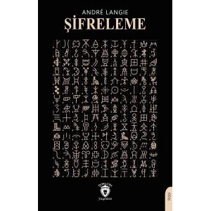 Şifreleme [Paperback] [Oct 11, 2024] Andre Langie