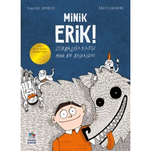 Minik Erik [Paperback] [Aug 28, 2025] FinnOle Heinrich and Saffet Günersel
