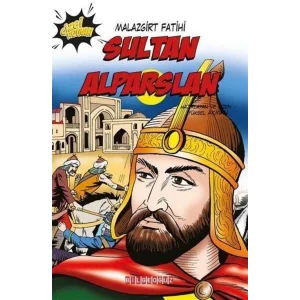 Sultan Alparslan: Malazgirt Fatihi [Paperback] [Mar 02, 2023] Yüksel Akman