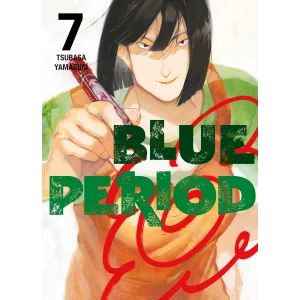 Blue Period 7. Cilt [Jun 04, 2025] Tsubasa Yamaguçi