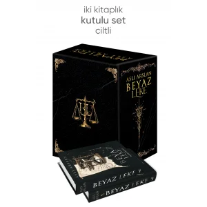 Beyaz Leke Seti (Ciltli) [Hardcover] [May 08, 2025] Aslı Arslan