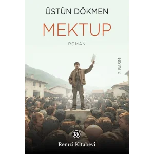Mektup [Paperback] [Jun 16, 2025] Üstün Dökmen