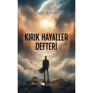 Kırık Hayaller Defteri [Paperback] [Feb 03, 2025] Ümit Kavak
