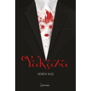 Yakaza [Paperback] [Aug 05, 2025] Seren Kuş