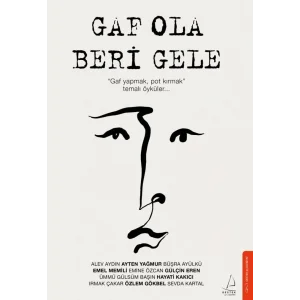 Gaf Ola Beri Gele [Paperback] [Mar 24, 2025] Kolektif