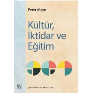 Kültür, İktidar ve Eğitim [Unbound] [Nov 14, 2024] Peter Mayo