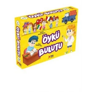 Öykü Bulutu [Paperback]