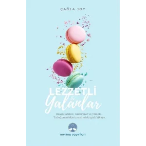 Lezzetli Yalanlar [Paperback] [Feb 20, 2025] Çağla Joy
