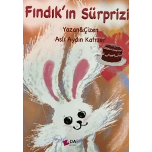 Fındıkın Sürprizi [Unbound] [Nov 14, 2024] Aslı Aydın Katmer