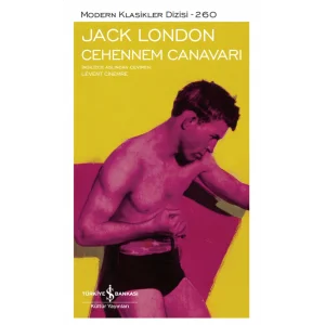 Cehennem Canavarı - Karton Kapak [Paperback] [Jan 13, 2026] Jack London and Levent Cinemre