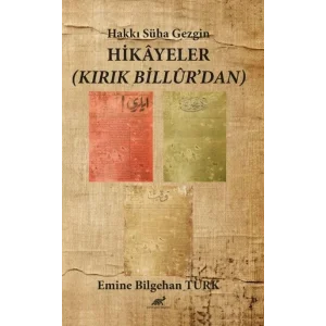 Hakkı Süha Gezgin Hikayeler [Unbound] [Nov 14, 2024] Emine Bilgehan Türk