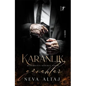Karanlık Günahlar: Kusursuzca Kusurlu Serisi [Paperback] [Apr 10, 2025] Neva Altaj and Tuba Özkat