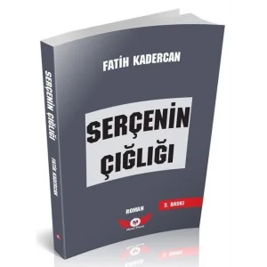 Serçenin Çığlığı [Paperback] [Dec 30, 2024] Fatih Kadercan