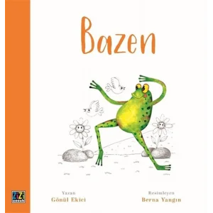 Bazen [Paperback] [Aug 13, 2025] Gönül Ekici
